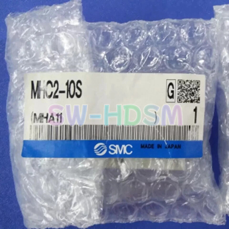 1PCS  For SMC MHC2-10S Finger Gripper Cylinder MHC210S freight free