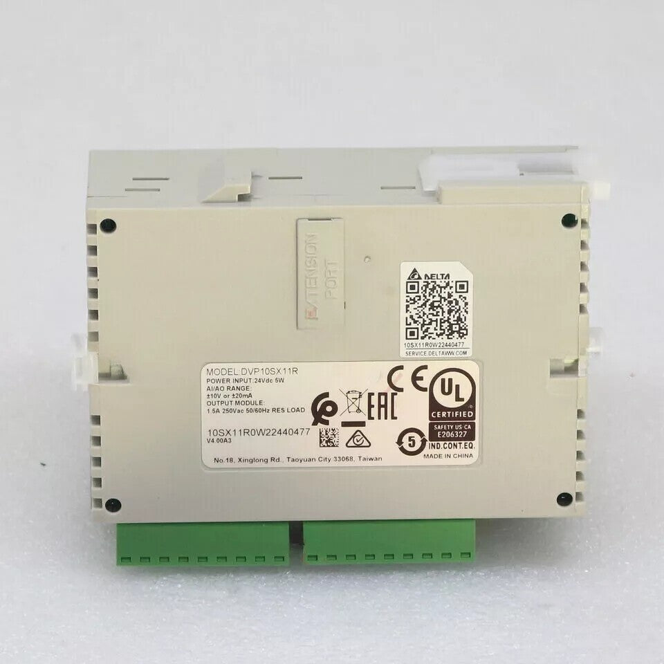 1pcs For Delta DVP10SX11R PLC module