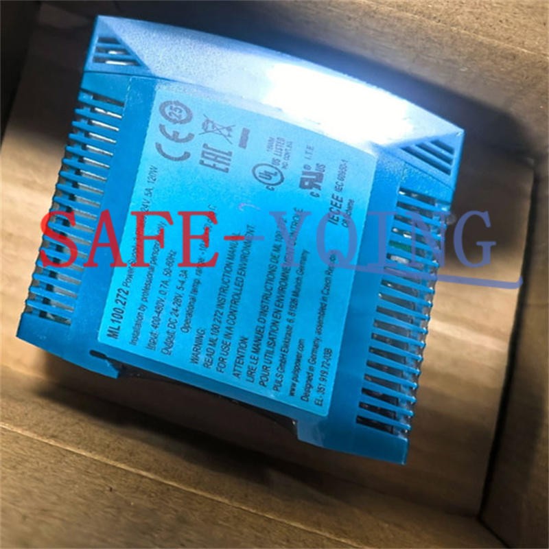 1PCS PULS ML100.272 power supply  Fast delivery
