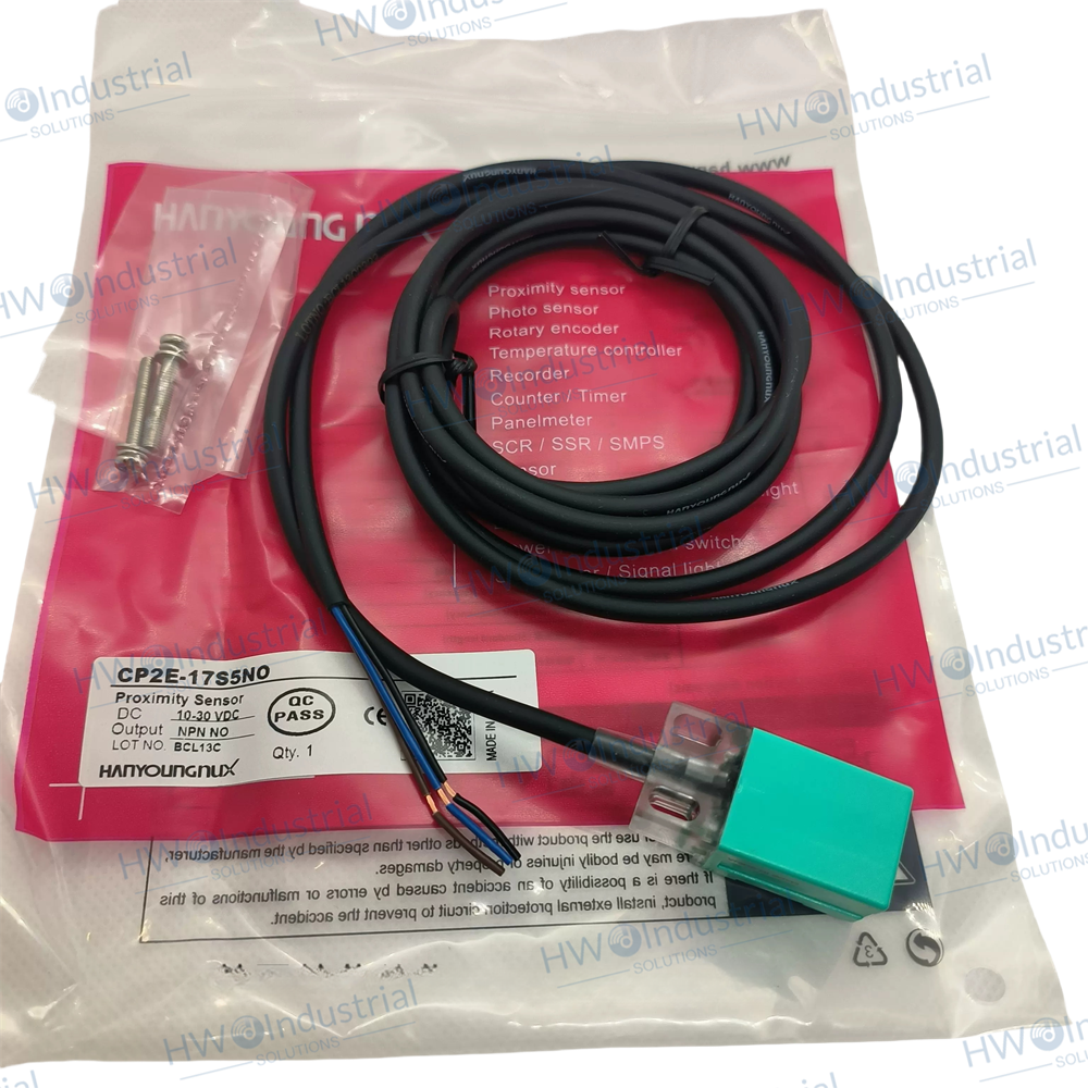 1/piece CP2E-17S5NO CP2E-17S5N0 Proximity Switch Sensor HANYOUNGNUX
