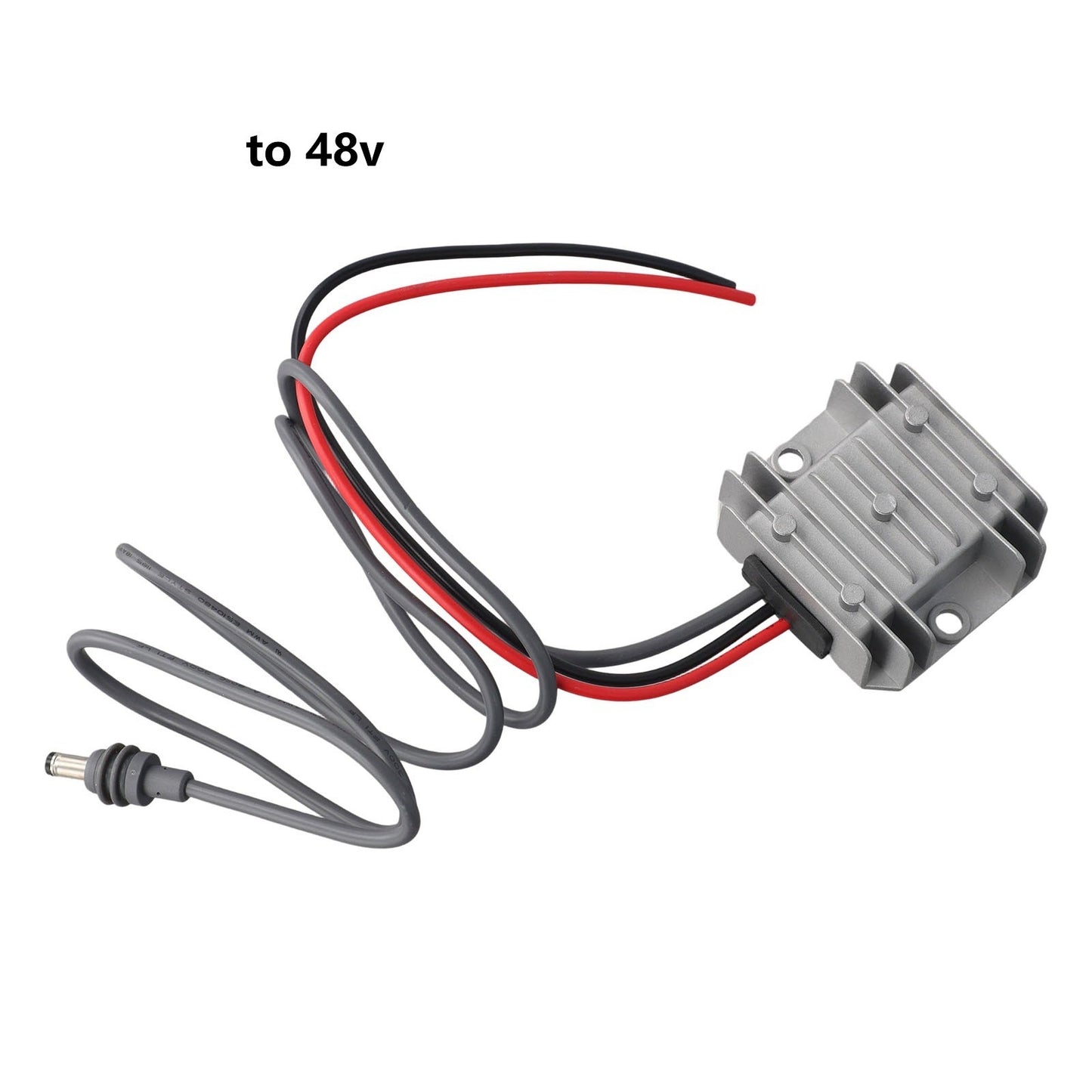Optimized Voltage Regulation Essential 12V Step Up Adapter for Outdoors