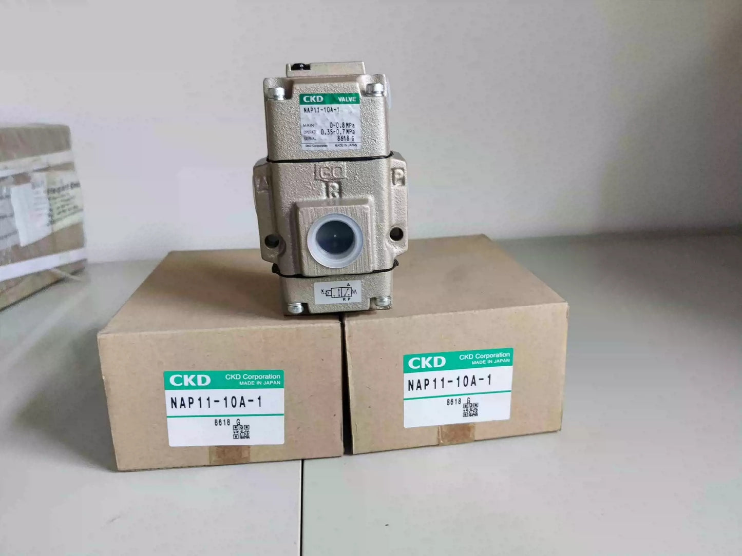 1pcs CKD NAP11-10A-1