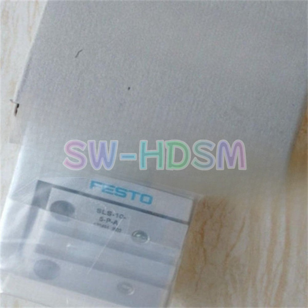 1PCS   FESTO Cylinder SLS-10-5-P-A 170491 Freight Free