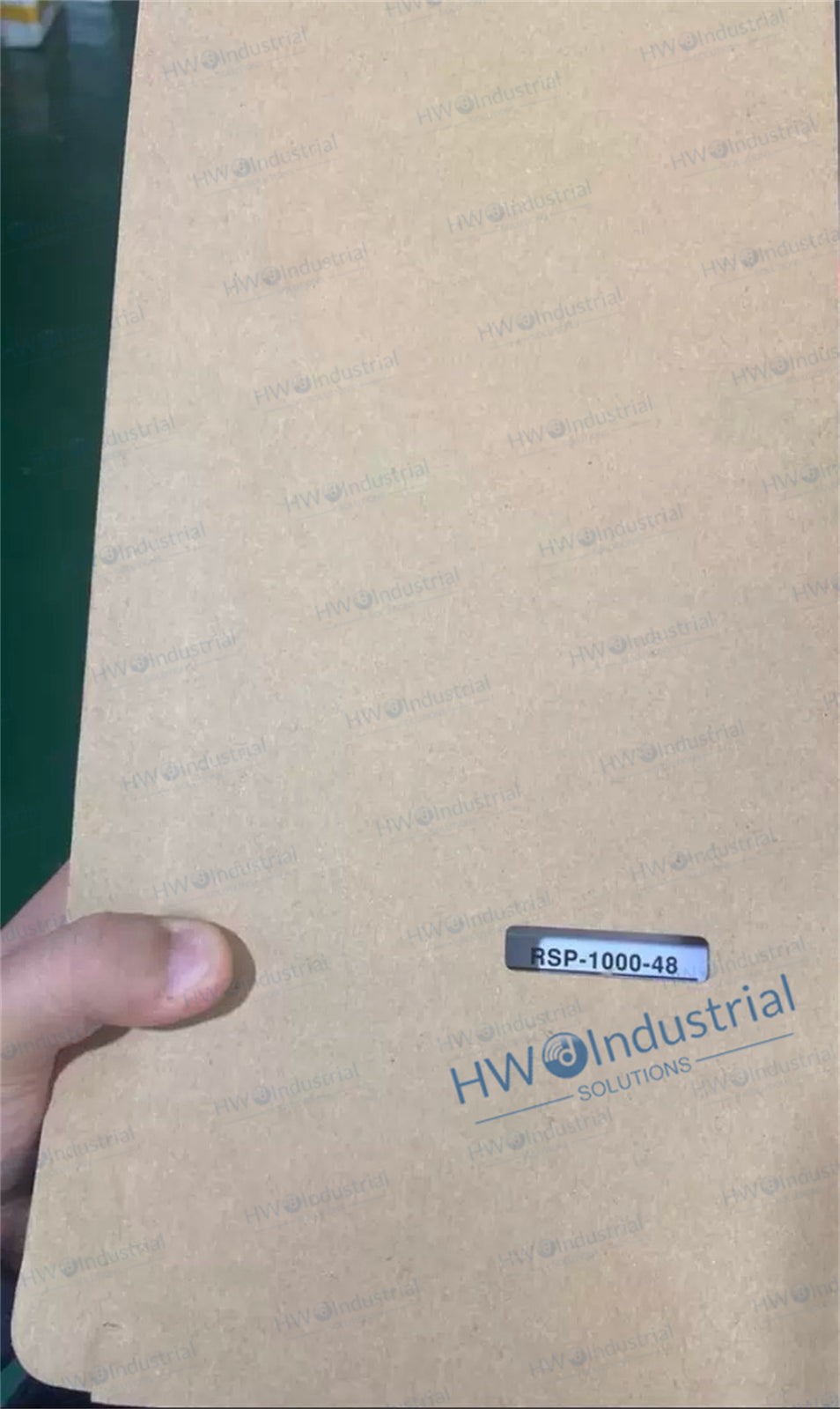 1/piece RSP-1000-48 48V 21A MEAN WELL Industrial Switching Power Supply