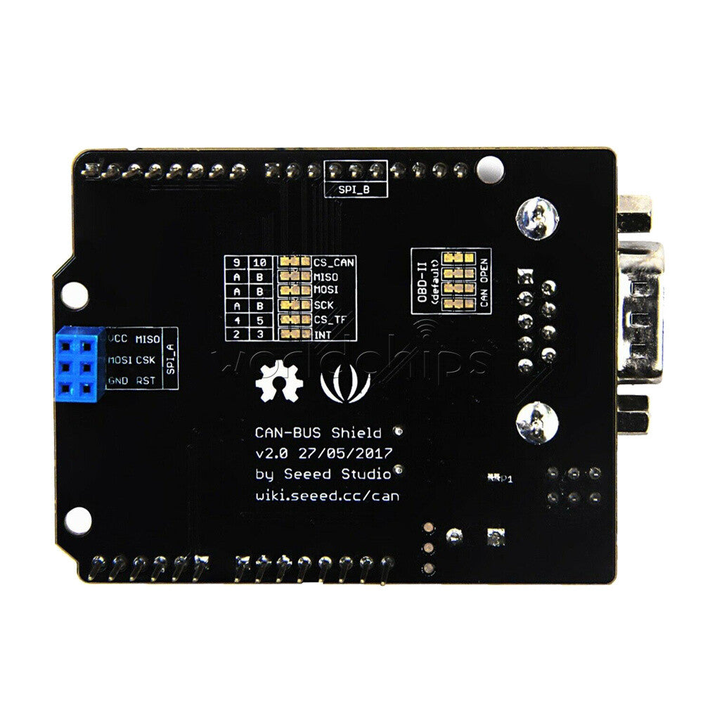 MCP2515 CAN-BUS Shield V2 Expansion Board Protocol Communication Board MCP2551