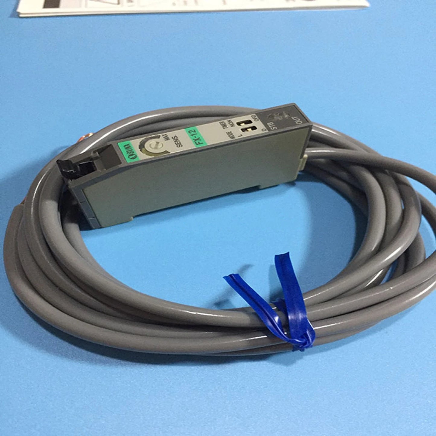 1pcs FX-12  For Panasonic Sunx Fiber Optic Amplifier Free Shipping #P
