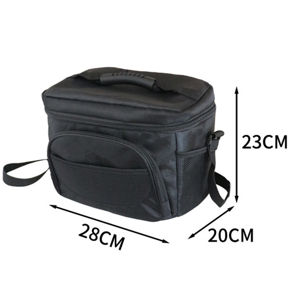 Thickened Insulated Delivery Bag with Uses Keeps Food Warm or Cold with Ease