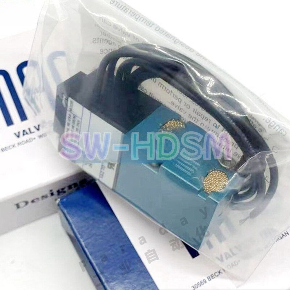 1PCS   MAC Solenoid Valve DMB-DDFA-1BA Freight Free