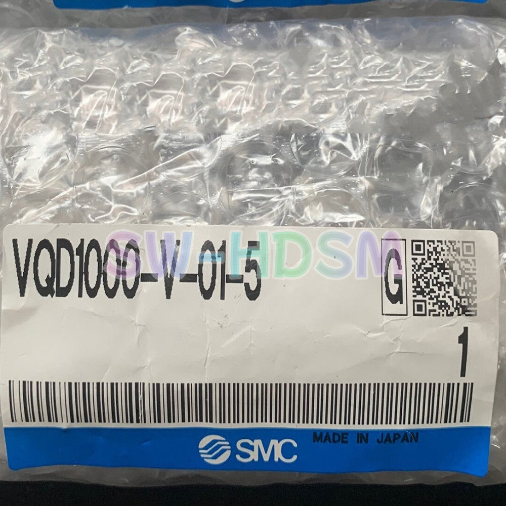 1PCS  for SMC VQD1000-V-01-5 Vacuum Solenoid Valve Freight Free