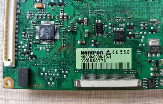 1PC Kontron 18008-0000-10-1 motherboard  Fast shipping