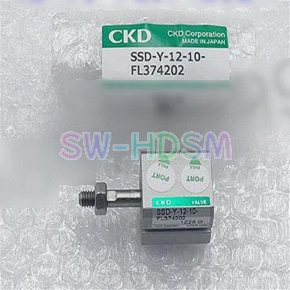 1PCS  for CKD SSD-Y-12-10-FL374202 Cylinder Freight Free
