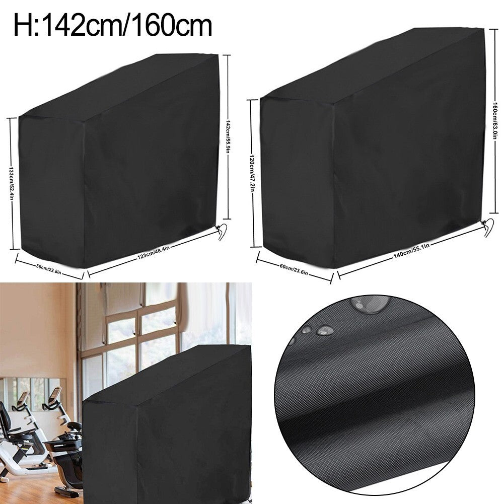 High Performance Waterproof Fitness Equipment Cover Oxford Fabric Design