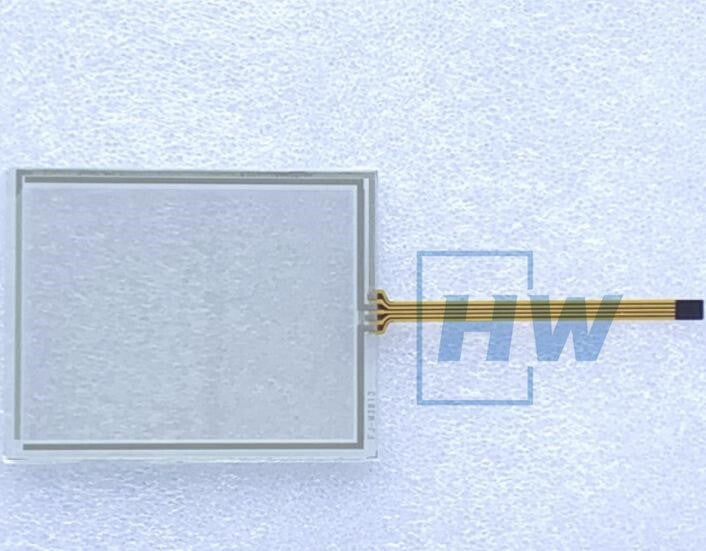 1Pc  033A1-0601D Touch glass Plate