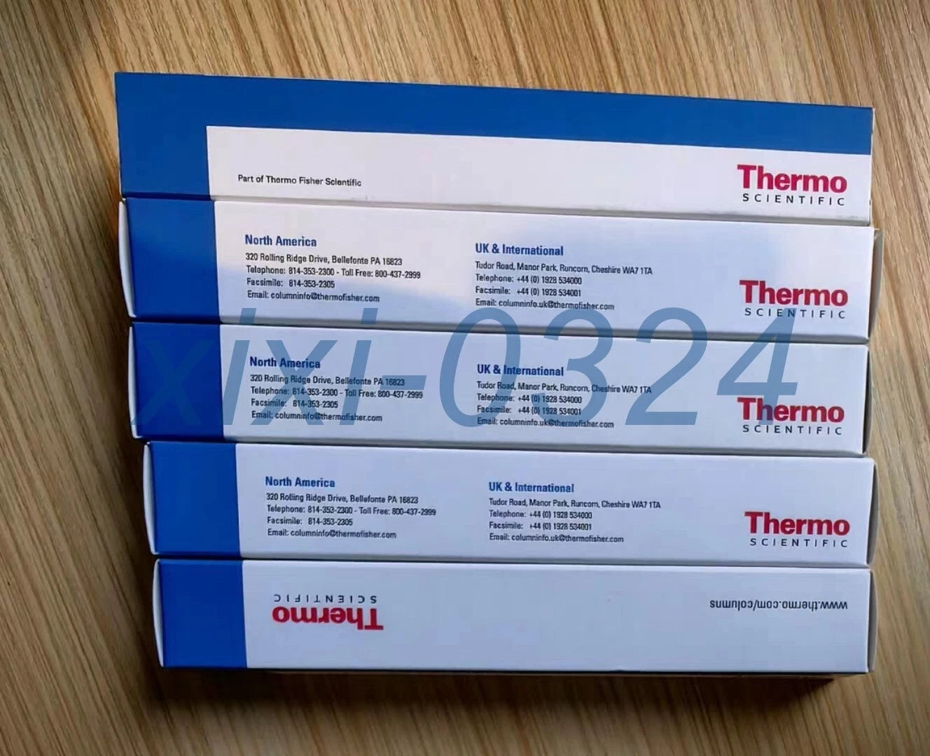 1pcs   ThermoFisher 36520060 Automatic injection needle 10uL  shipping/da #P