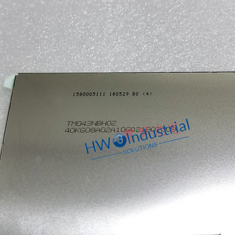 1PC 4.3-inch TM043NDH02 TIANMA Industrial LCD Display Screen