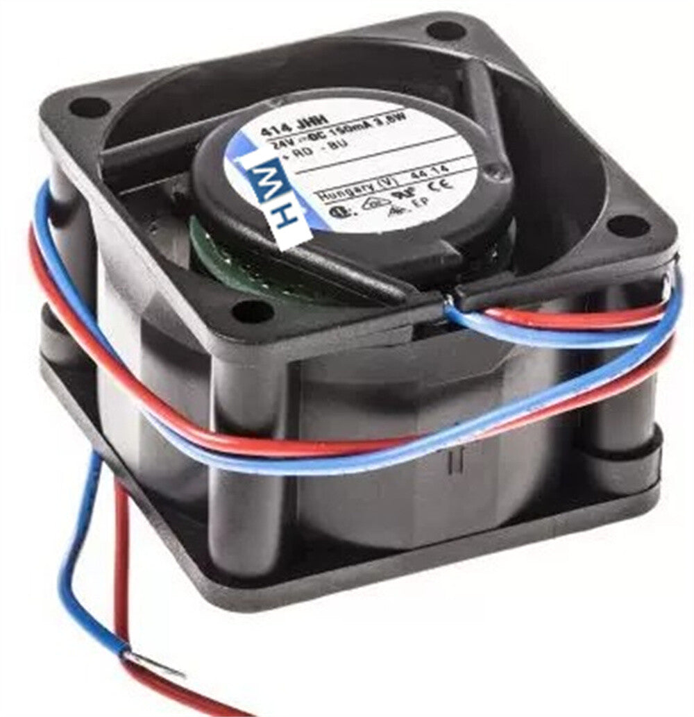 1/piece 414JHH 2-wire 4025 24V 4CM 150mA 3.6W Cooling Fan