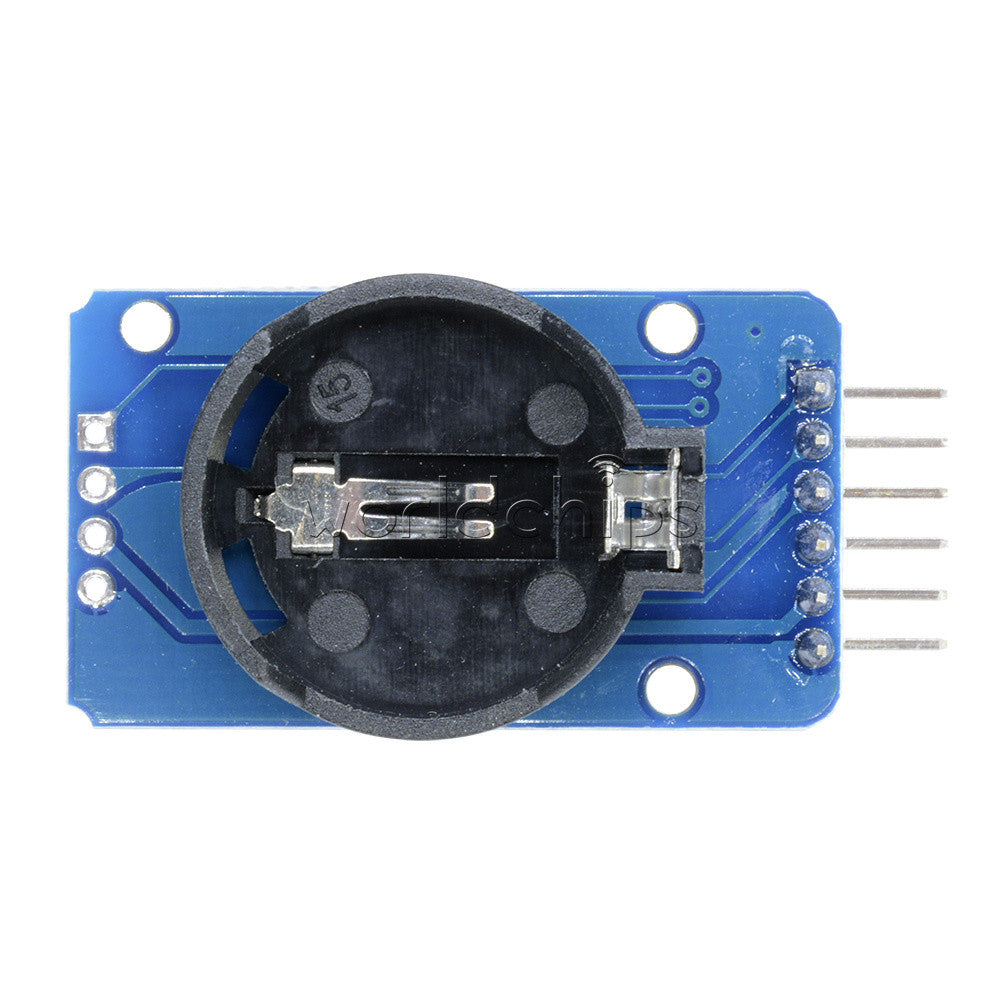 5PCS DS3231 AT24C32 IIC module precision Real time clock quare memory F arduino