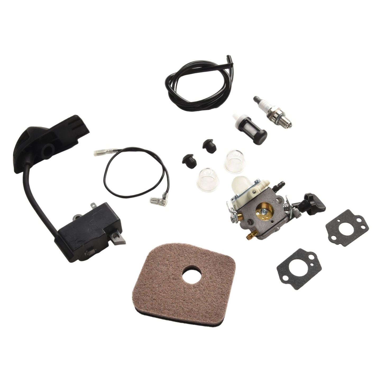 For Zama C1M-S261B C1M-S261C Ignition Coil Carburetor Coil 12 V For SH86C