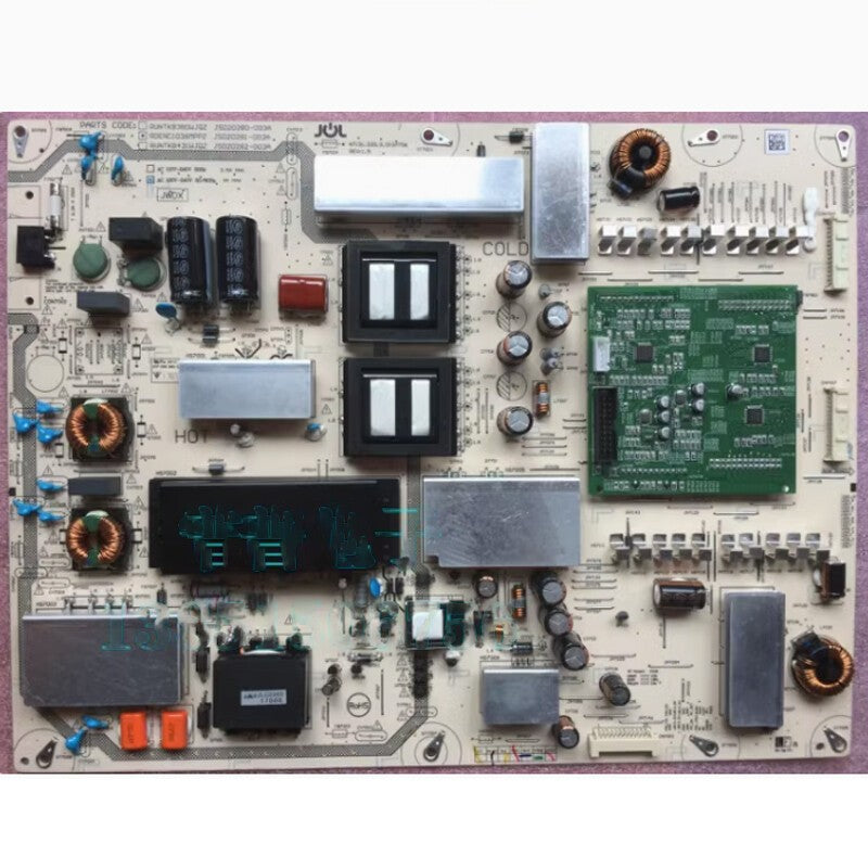 FOR sharp power supply RUNTKB380WJQZ LCD-80LE661U JSD20280-003A