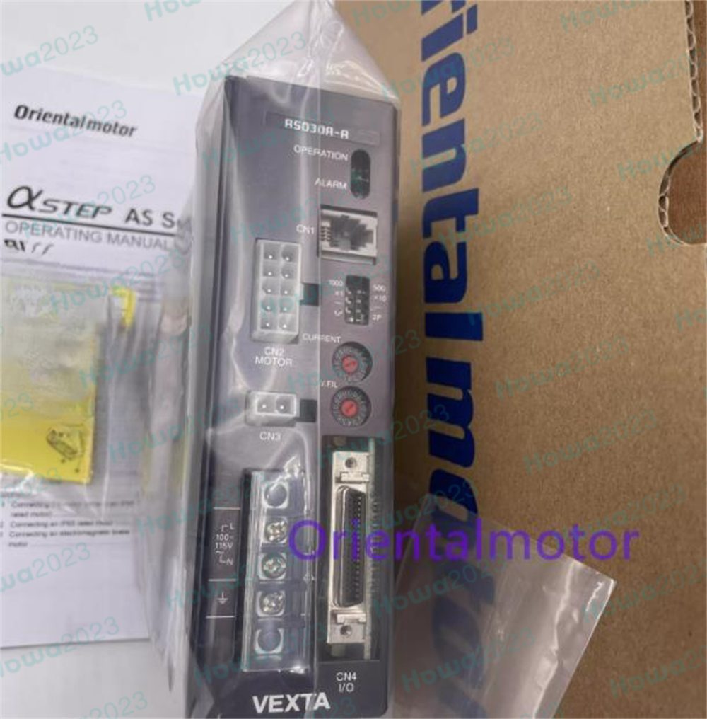 One/piece Driver ASD30A-A ASD30AA VEXTA Motor Speed Controller