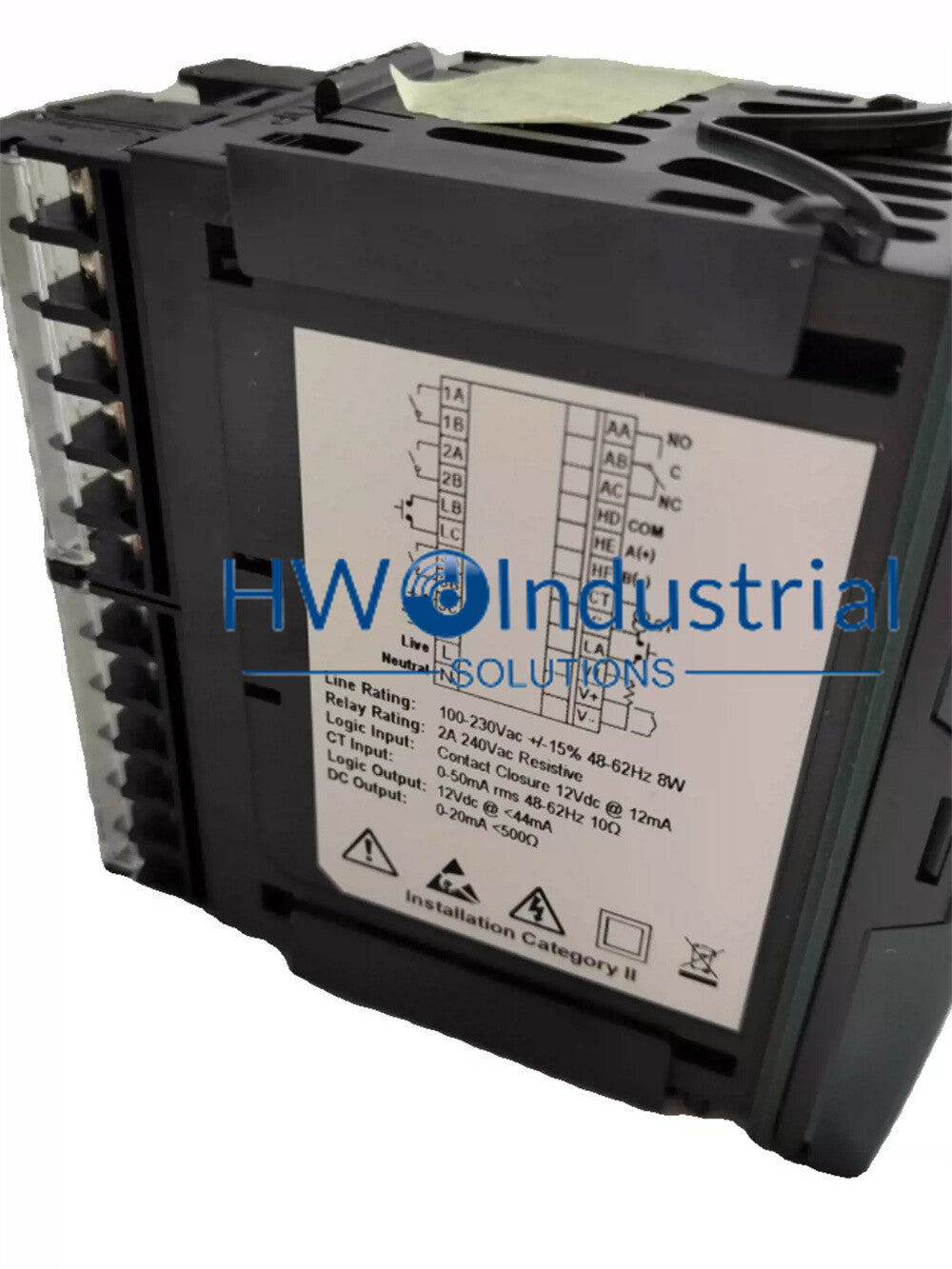 1/piece  Eurotherm Temperature Control Gauge 3208/CC/VH/RRDX/X/4CL/G/ENG/ENG