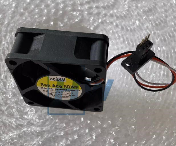 1PC  9WF0624H4D03 24V 0.15A  A90L-0001-0508 Fanuc System Special Fan