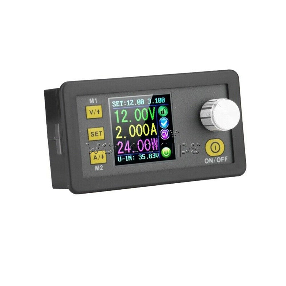 32V 5A Digital DPS3005 Programmable Buck Step Down Power Control LCD Module Kit