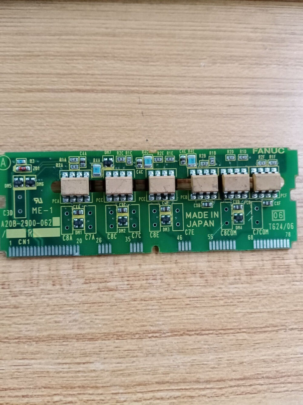 1PC  For FANUC A20B-2900-0620 circuit board