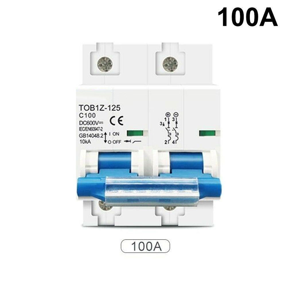 Circuit Breaker Characteristic Curve IEC60947-2 Max Miniature Breakers
