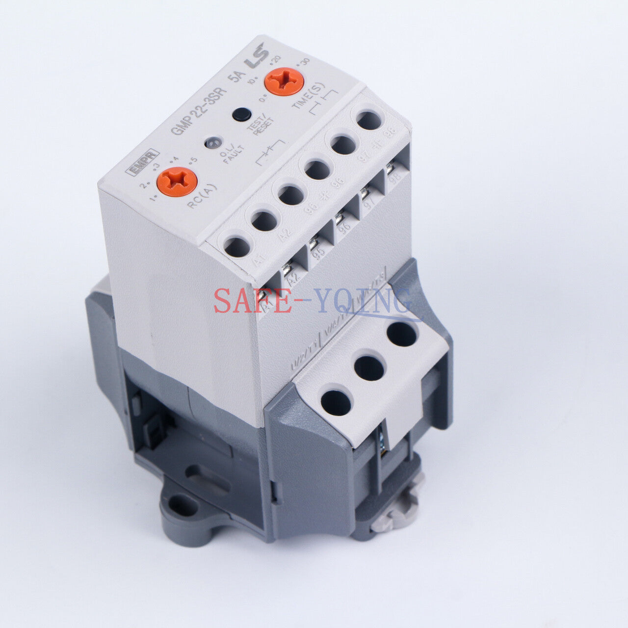 LS Thermal overload relay GMP22-3SR 1A1B 5A AC100-260V  Fast delivery