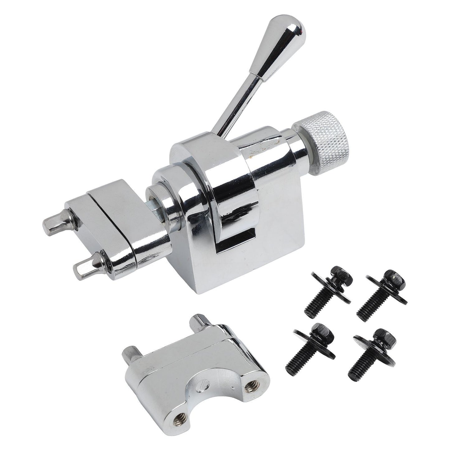 Reliable Snare For Drum Strainer Made of Zinc Alloy for Enhanced Sound