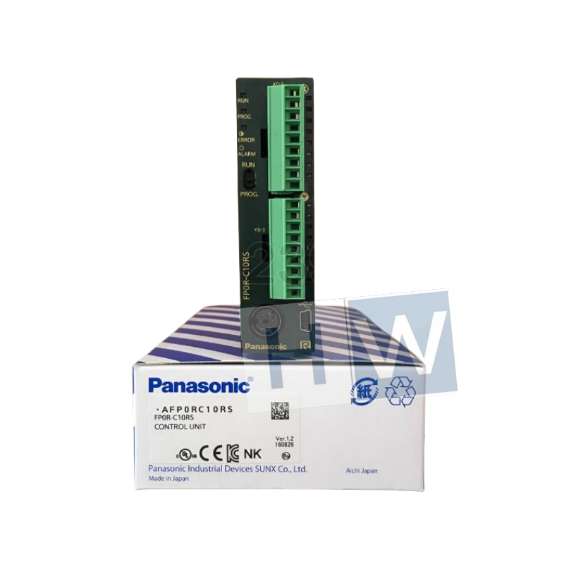 1PC  AFP0RC10RS FP0R-C10RS  Expansion PLC Module (Expedited )