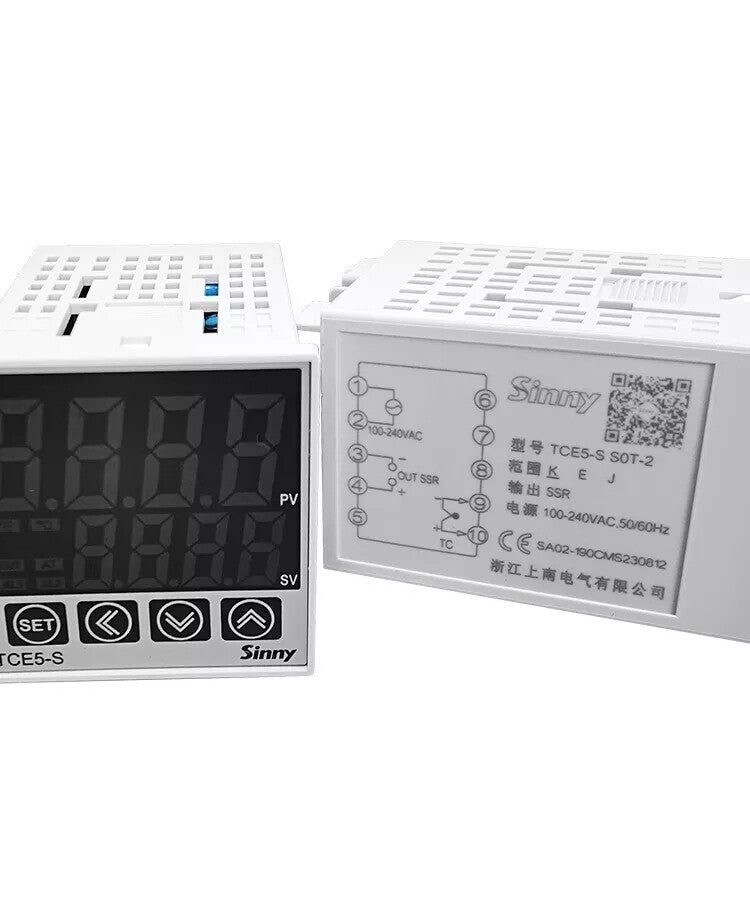 1PCS TCE5-S S0T Pillow Packaging Machine Temperature Control Meter Digital PID