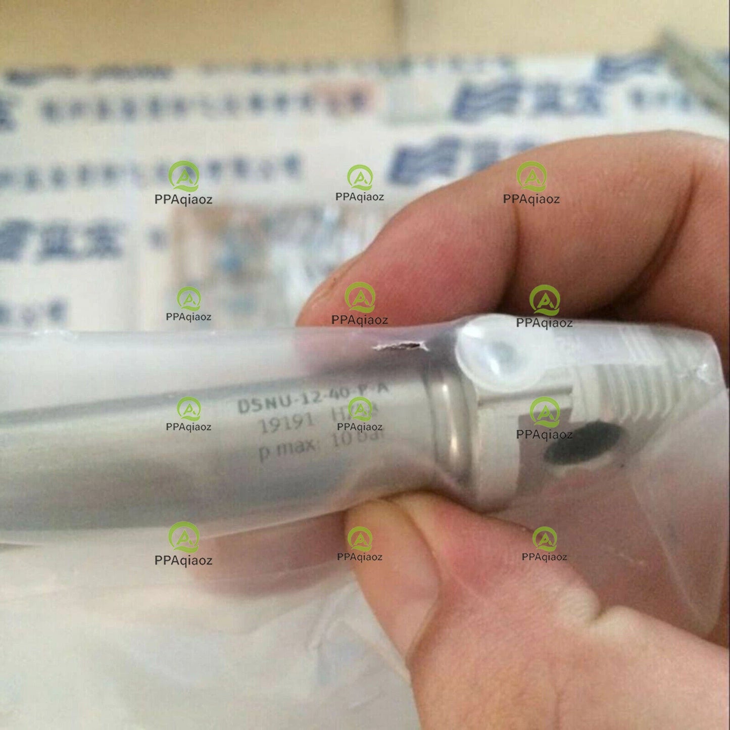 1PC  FESTO DSNU-12-40-P-A 19191 Cylinder Free Shipping