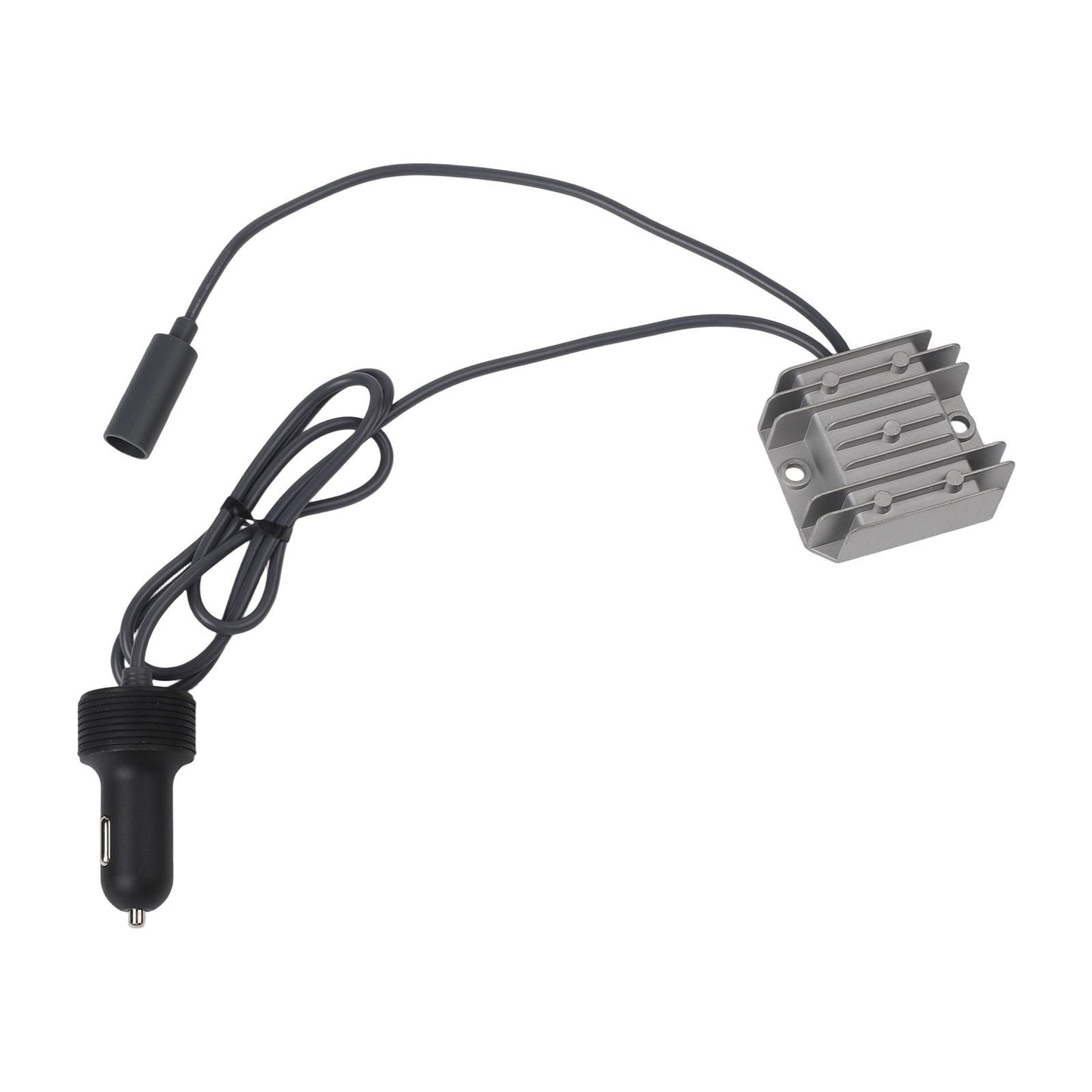 12V 24V to 30V 3 5A Step Up Converter Power Cord with Automotive Interface