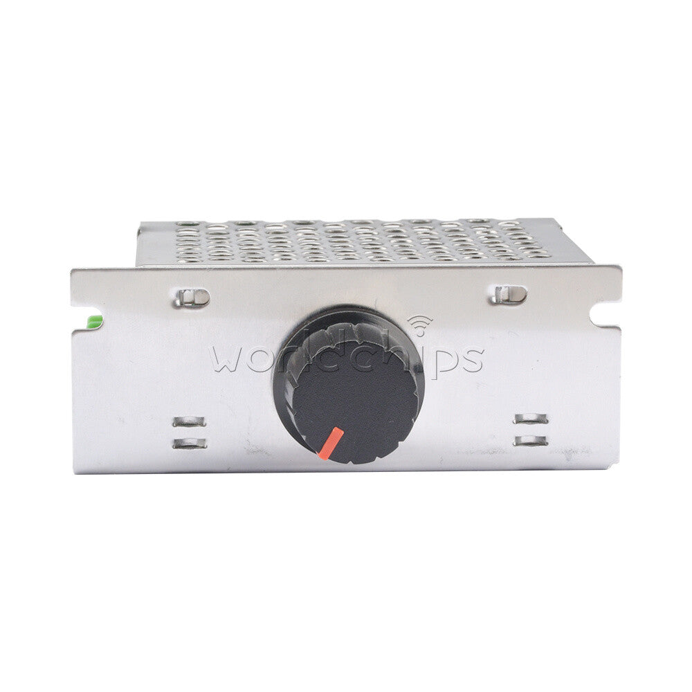 DC 8~50V Current Protection 30A PWM DC Brushed Motor Speed Controller  Regulator