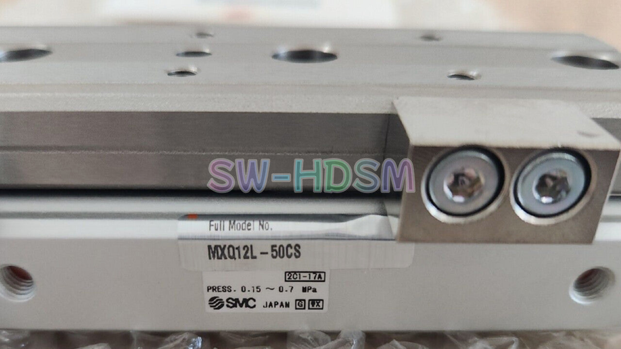 1PCS  for SMC cylinder MXQ12L-50CS Freight Free
