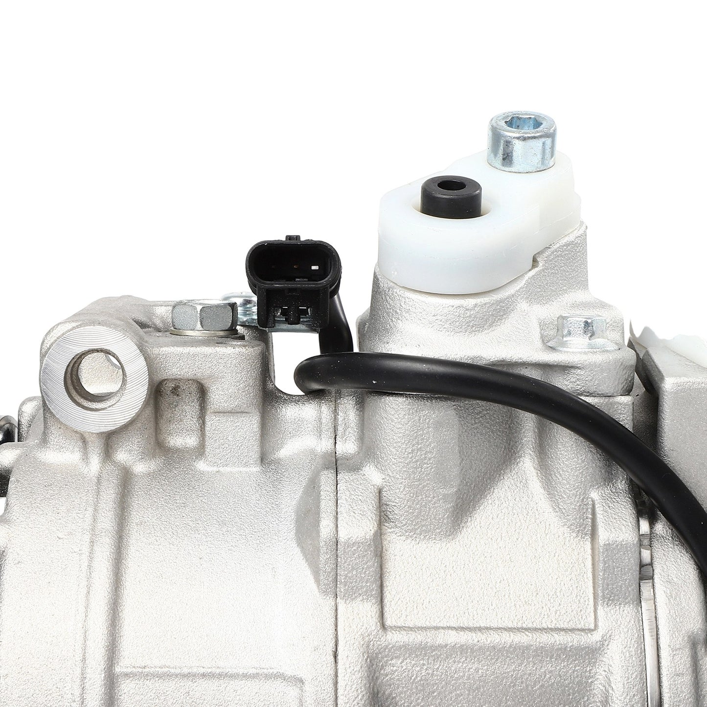 AC Compressor w/ 7 Groove for Mercedes GLS450 GLS550 GLE63 AMG GLE43 AMG 7SES17C