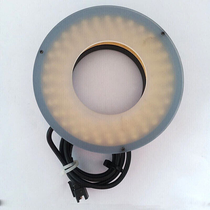 1pcs KEYENCE CA-DRW9 White Direct Ring Light 90-50