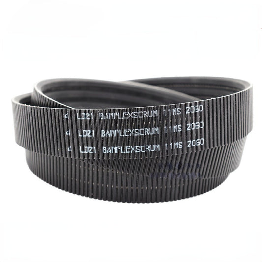 1pcs BANDO BANFLEXSCRUM Wide Angle Belt 2-11MS1320 3-11MS1320 4-11MS1320