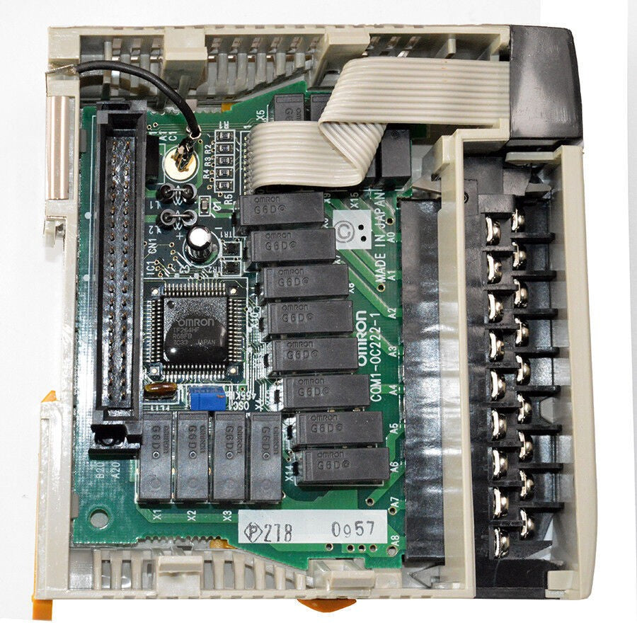 For OMRON CQM1-OC222 Control Systems and PLCs