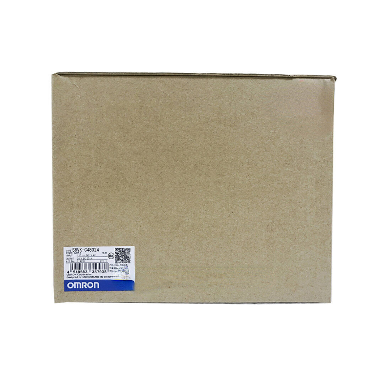 1pcs OMRON Switching Power Supply S8VK-C48024   S8VK2003C