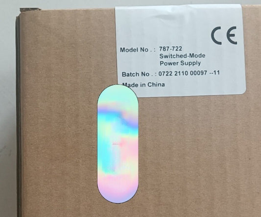 1pcs WAGO Rail Switch Power Supply  787-722