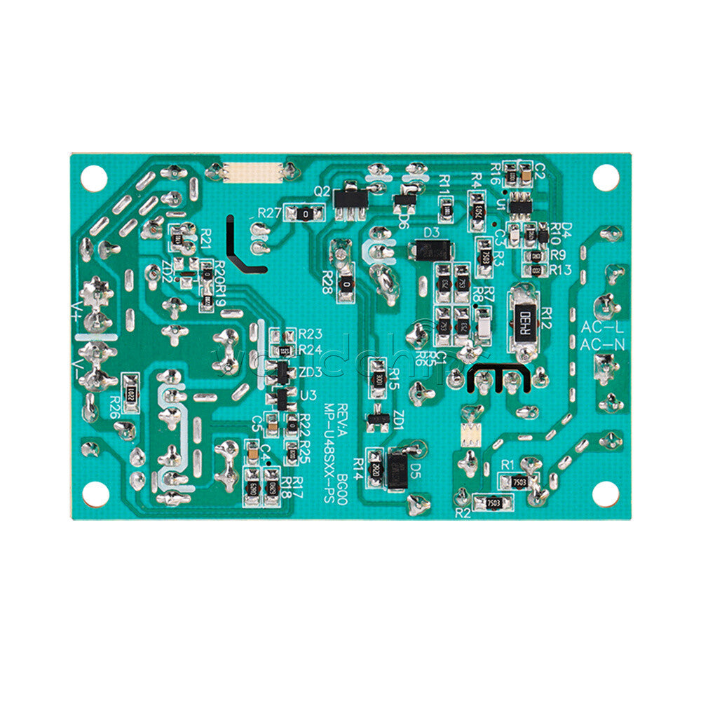 30W Adjustable Switching Power Supply Board Module LED Voltage Regulator AC-DC