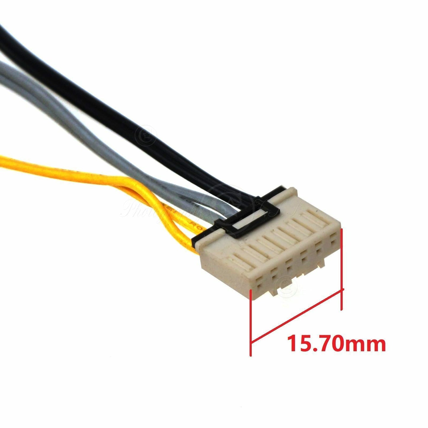 3in1 Air Conditioner Outside Temperature Sensor Probe 10K+10K+500K For Haier