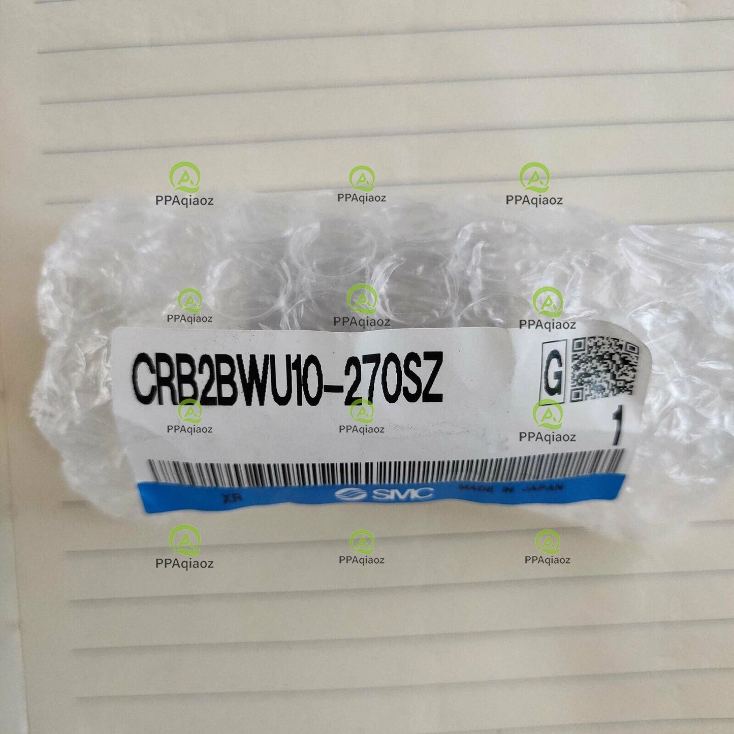 one  for SMC CRB2BWU10-270SZ Rotary cylinder spot stock #P
