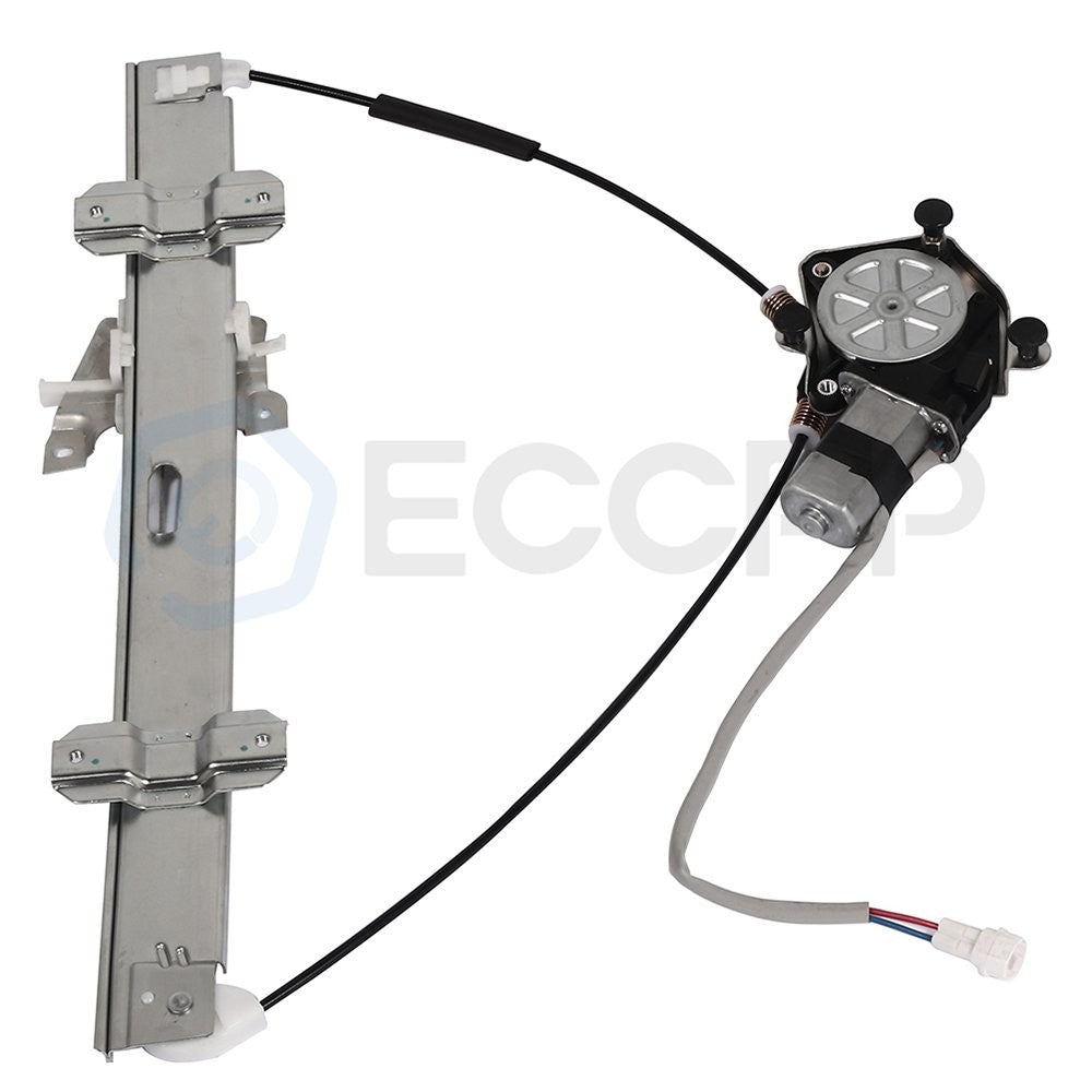 For 99-05 Suzuki Grand Vitara Front Right RH Power Window Regulator With Motor