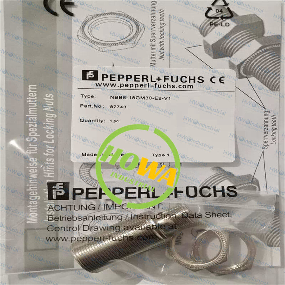 1/piece NBB8-18GM30-E2-V1  Sensor for P+ F Inductive Proximity Switch