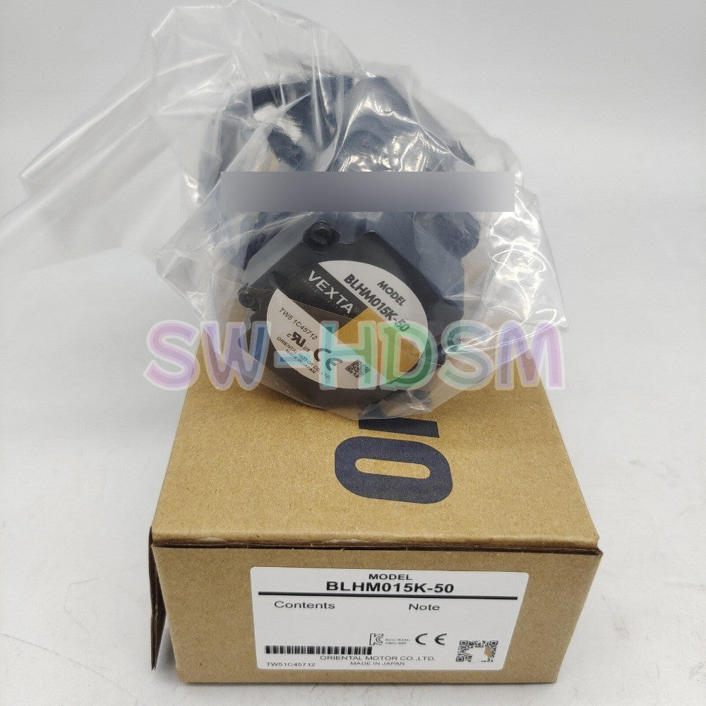 1PCS  for Vexta Oriental Motor BLHM015K-50 Freight Free