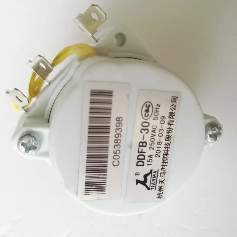 1PCS DDFB-30 Voltage Timer Accessories Timing Switch Mechanical Cooker Knob